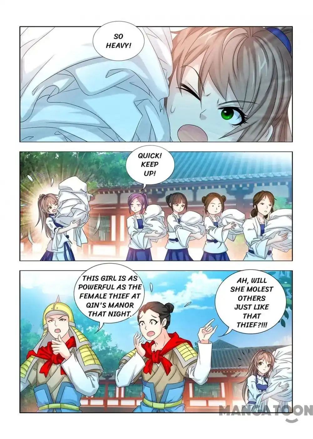 Medical God's Hand Chapter 51 4